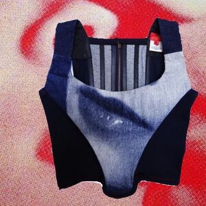 Vivienne Westwood Marlene Dietrich corset